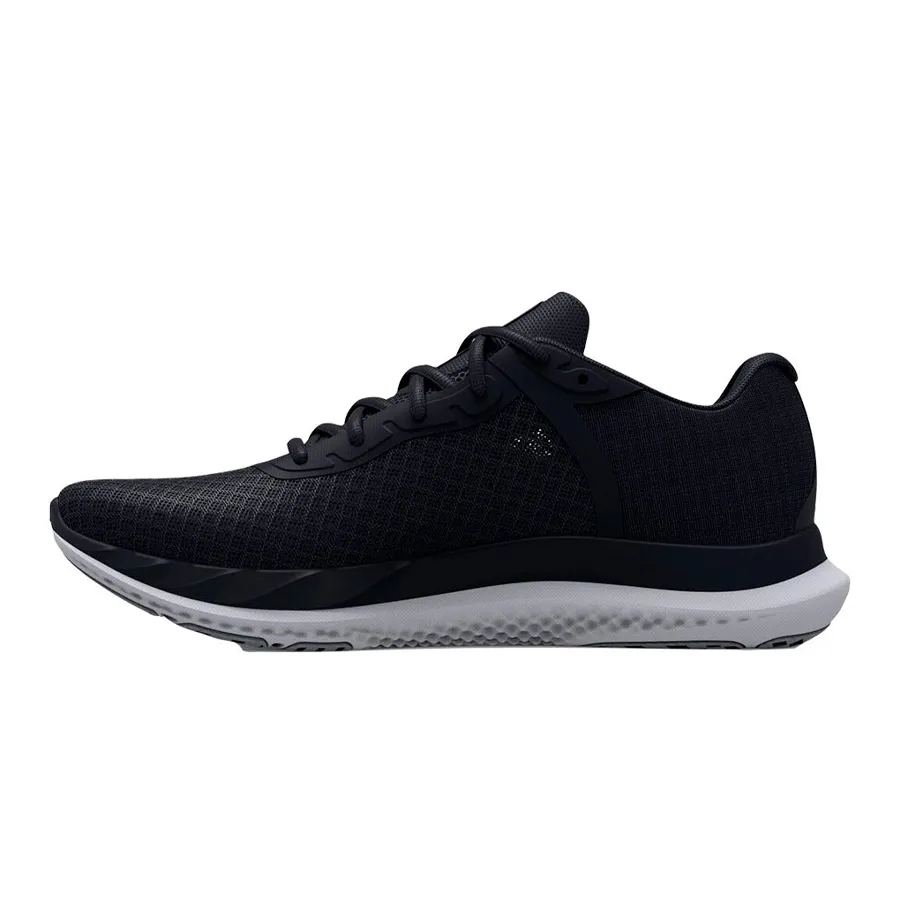 Imagen 1 de 4 de Zapatillas Under Armour Charged Breeze-NEGRO/BLANCO