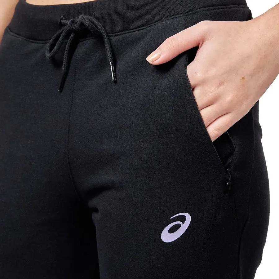 Imagen 3 de 4 de Pantalón Asics Sumi Nagashi Ss23-NEGRO