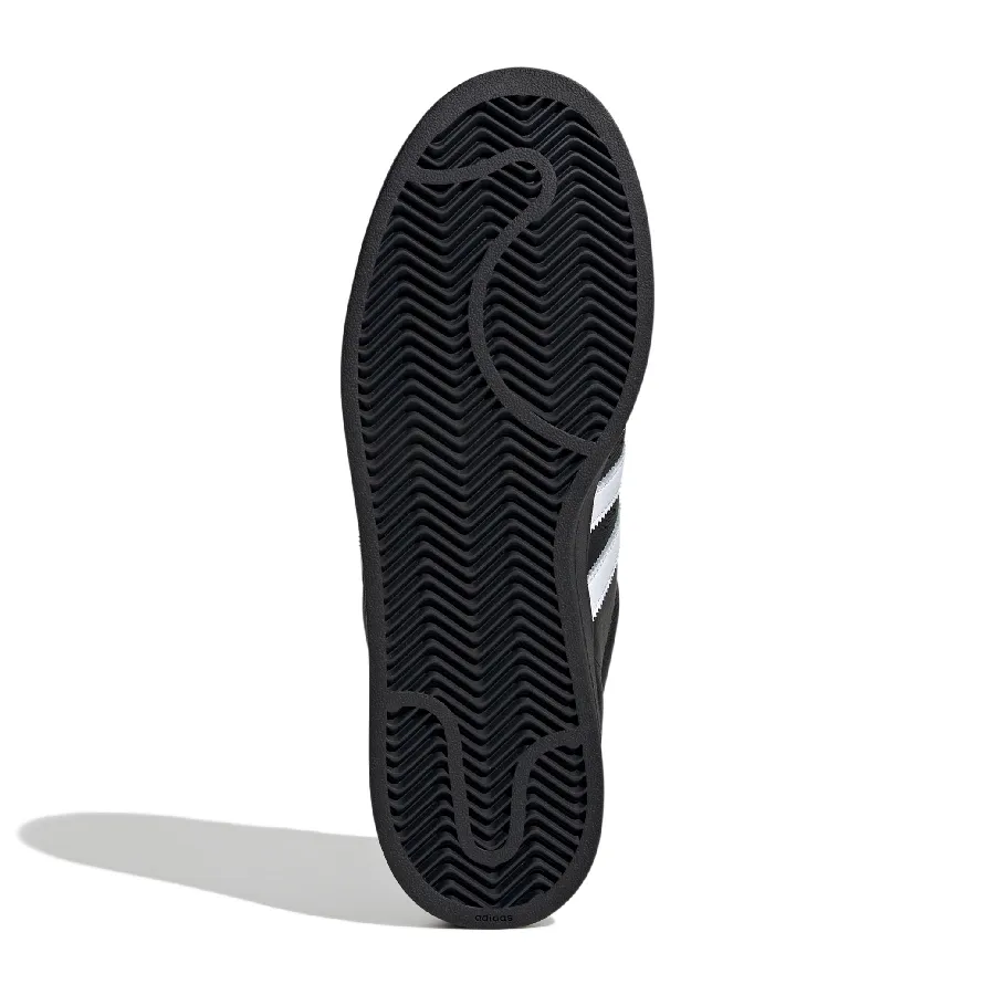 Imagen 4 de 7 de Zapatillas adidas originals Superstar II-NEGRO/BLANCO