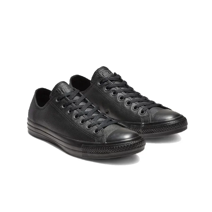 Imagen 0 de 3 de Zapatillas Converse Ct As Leather-NEGRO