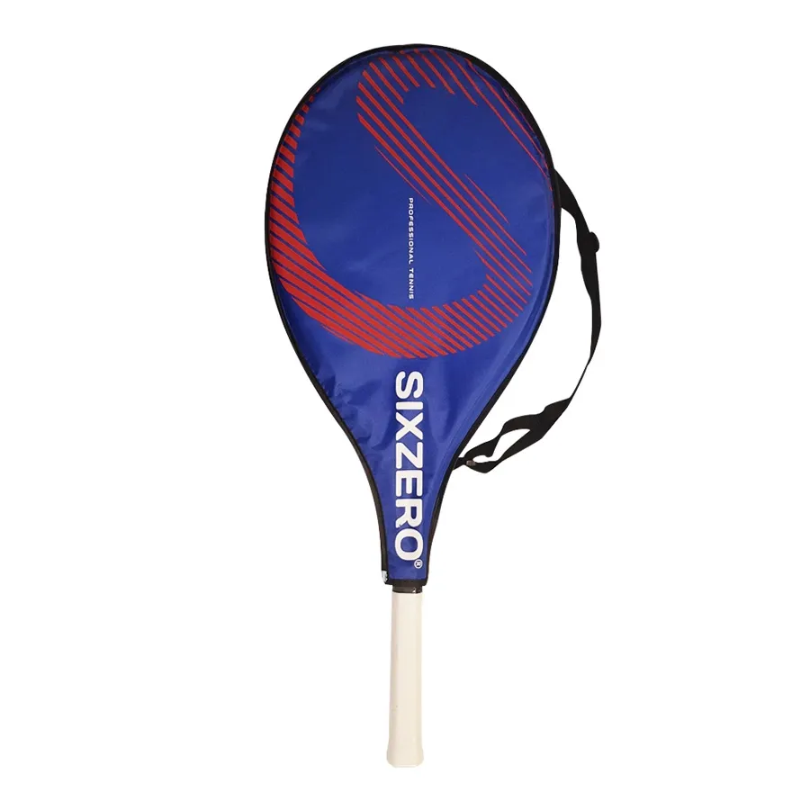 Imagen 4 de 5 de Raqueta Sixzero Air G2-ROJO/AZUL