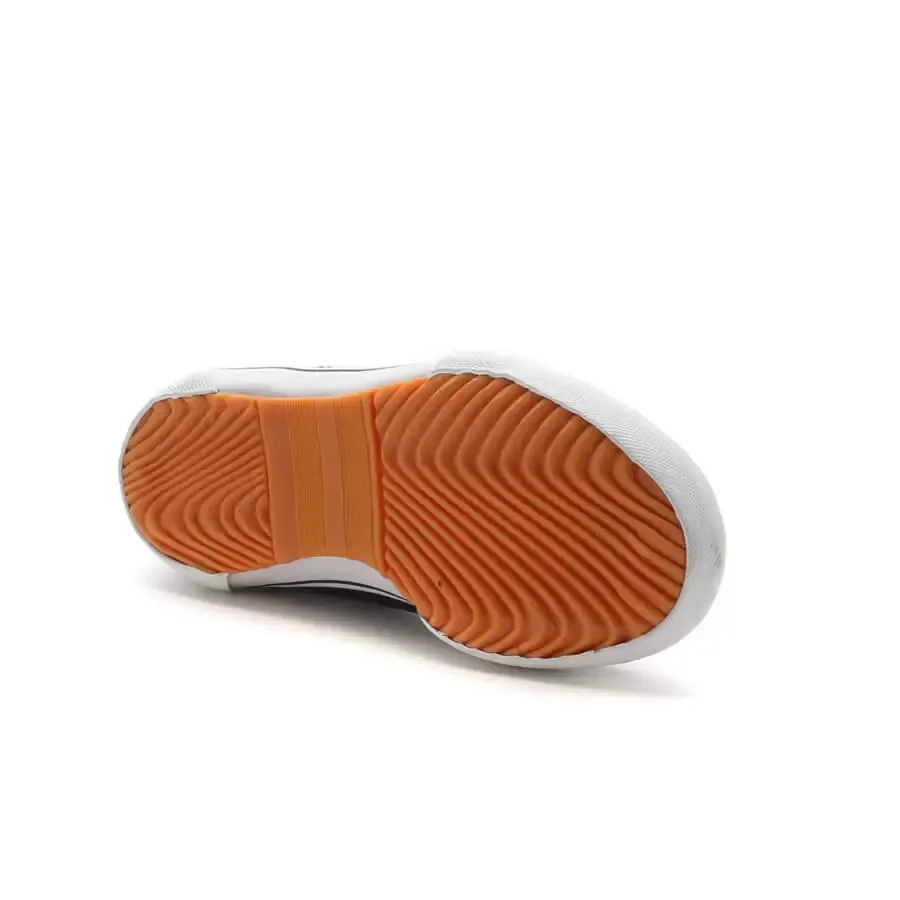 Imagen 4 de 5 de Botines Penalty Quest Plus Ix Kids-MARINO