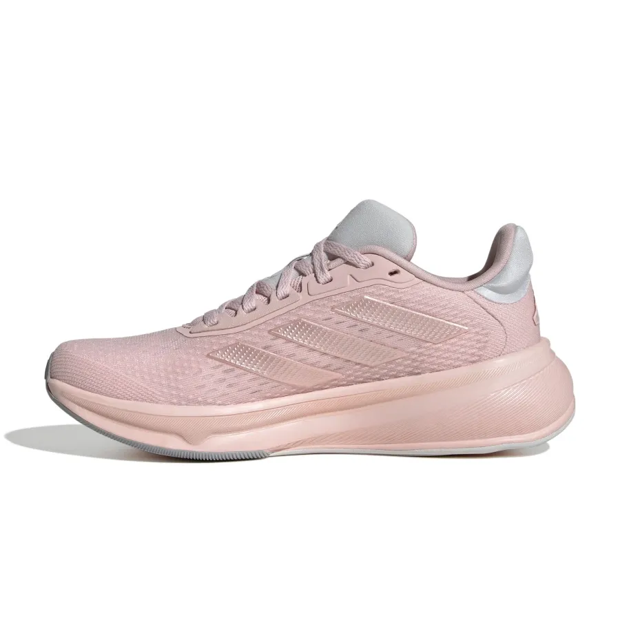 Imagen 2 de 7 de Zapatillas adidas Response super-ROSA/GRIS