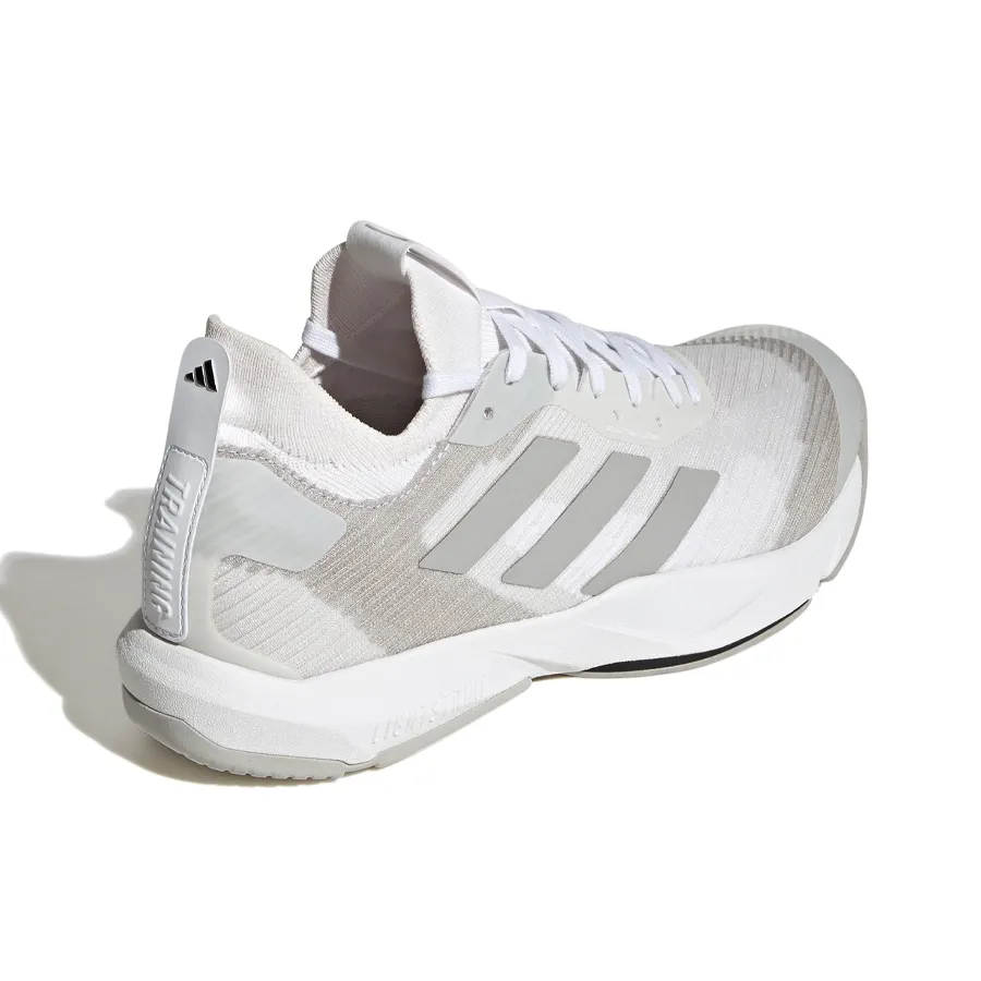 Imagen 5 de 8 de Zapatillas adidas Rapidmove Adv-BLANCO/GRIS