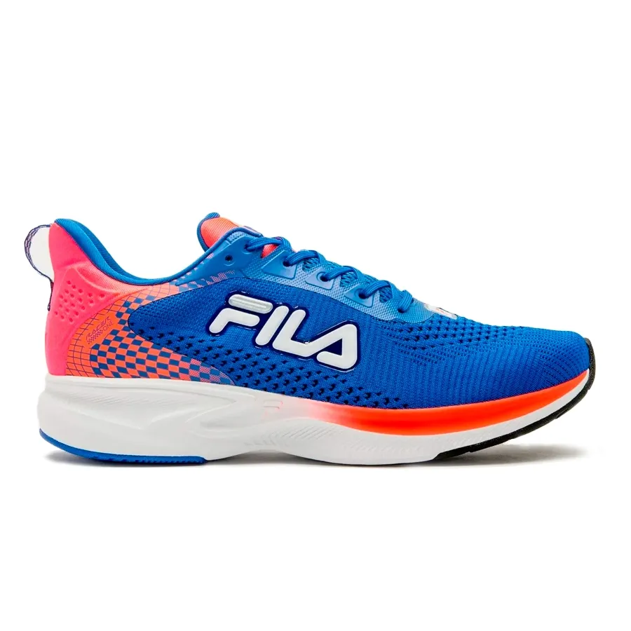 Imagen 0 de 6 de Zapatillas Fila Racer One-AZUL/CORAL