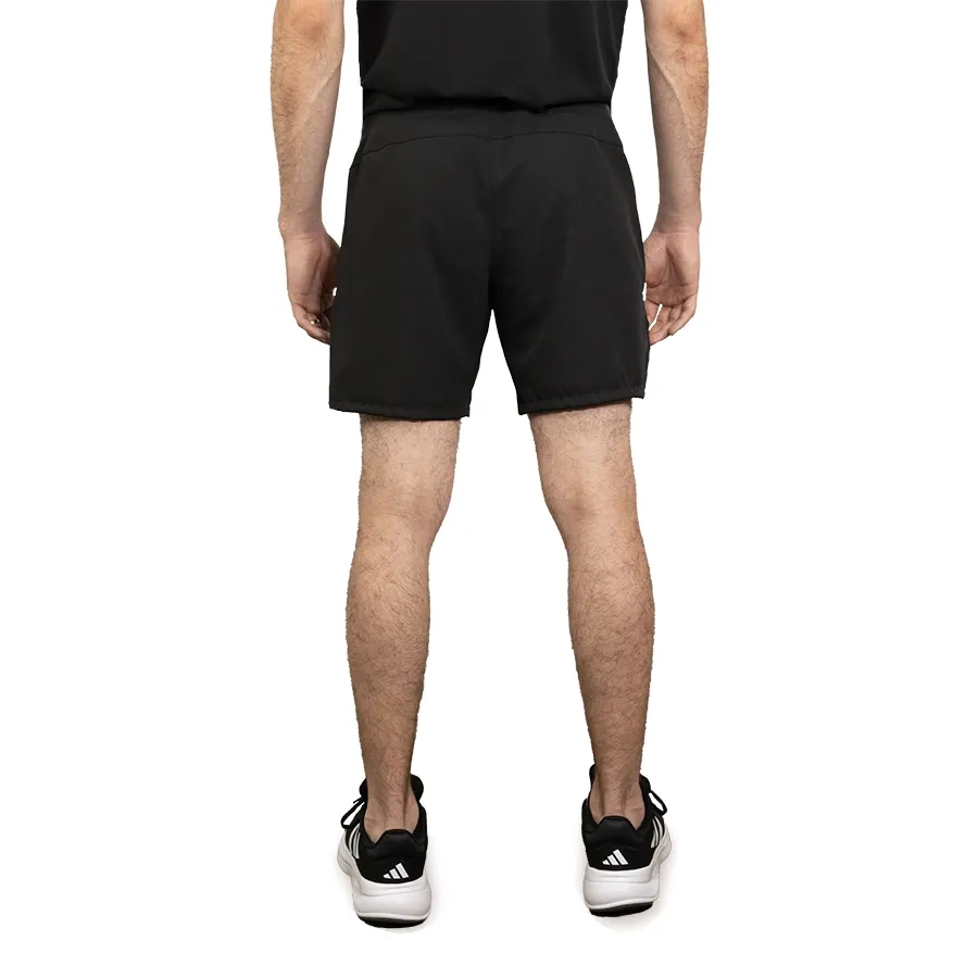 Imagen 2 de 5 de Shorts Kamp Con Cierre-NEGRO