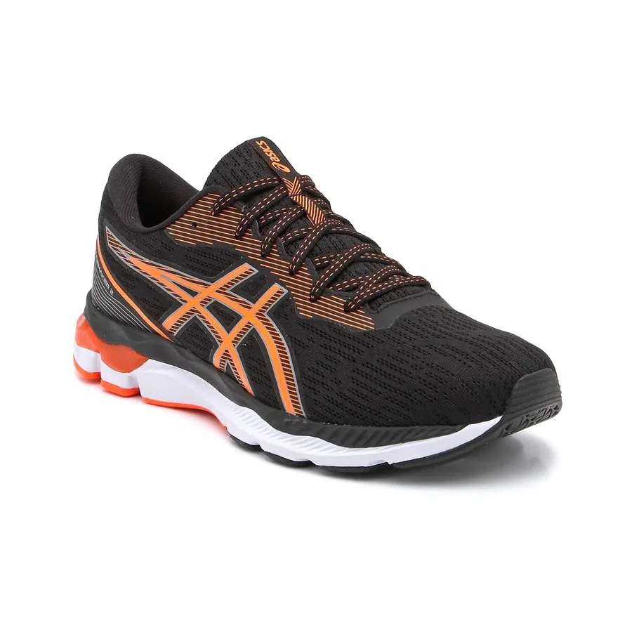 Imagen 1 de 4 de Zapatillas Asics Gel Pacemaker 2-NEGRO/NARANJA