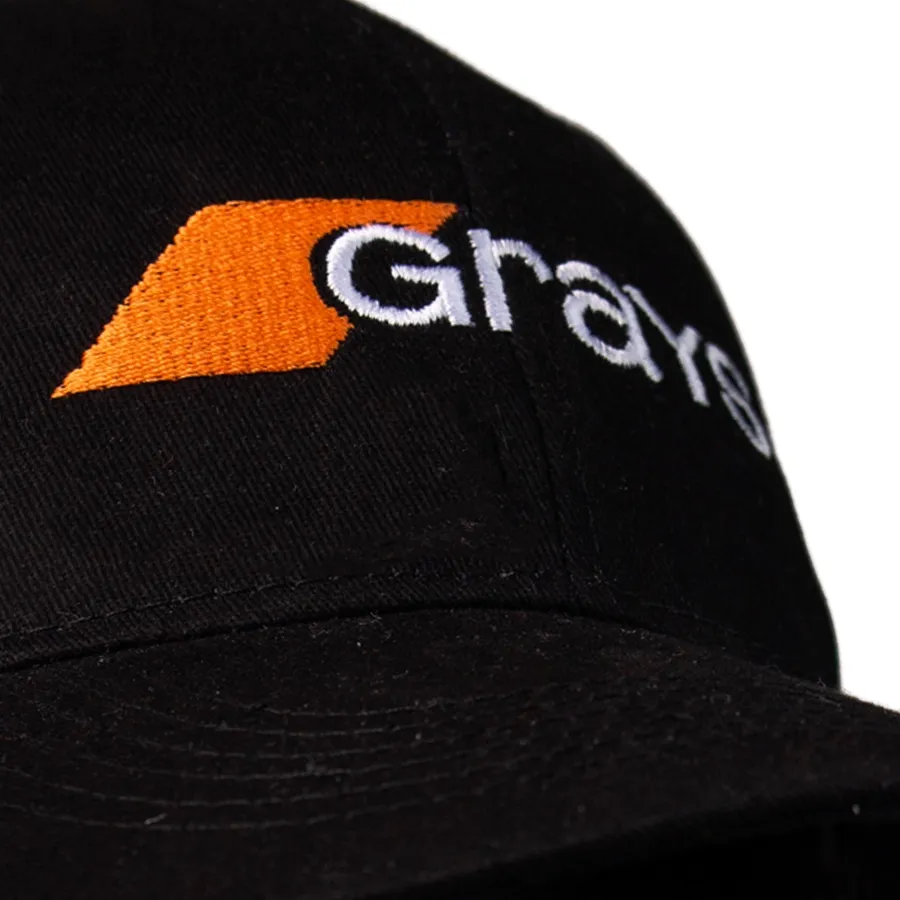 Imagen 3 de 4 de Gorra Grays Hockey-NEGRO