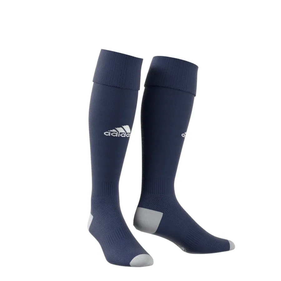 Imagen 2 de 7 de Medias adidas Milano 16-AZUL/BLANCO