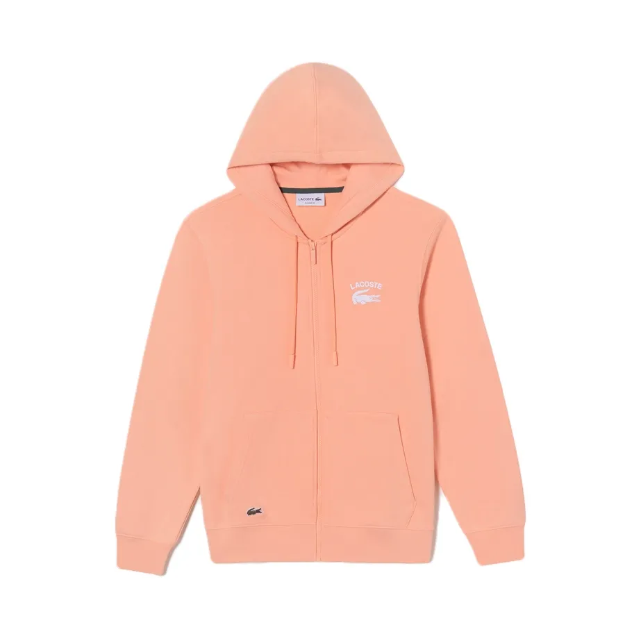 Imagen 0 de 8 de Campera Lacoste -SALMON