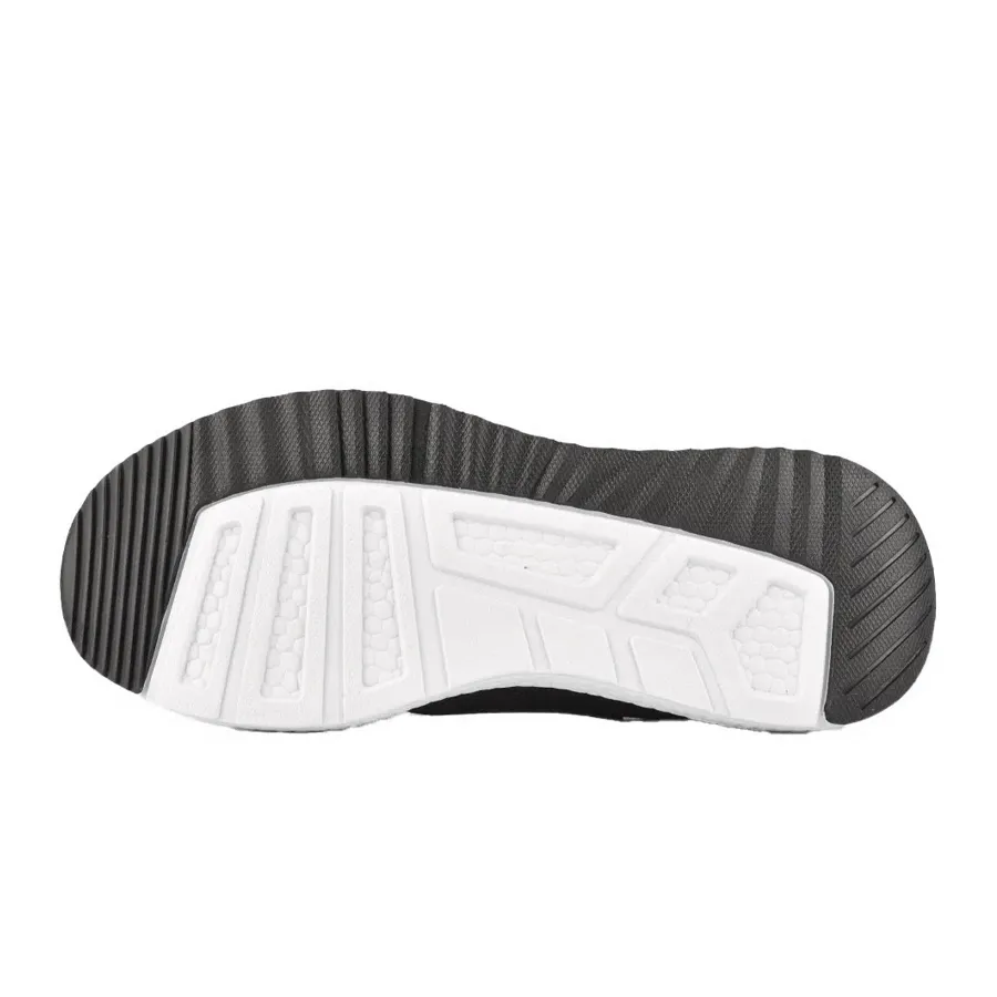 Imagen 4 de 5 de Zapatillas A Nation An Ultra-NEGRO/BLANCO