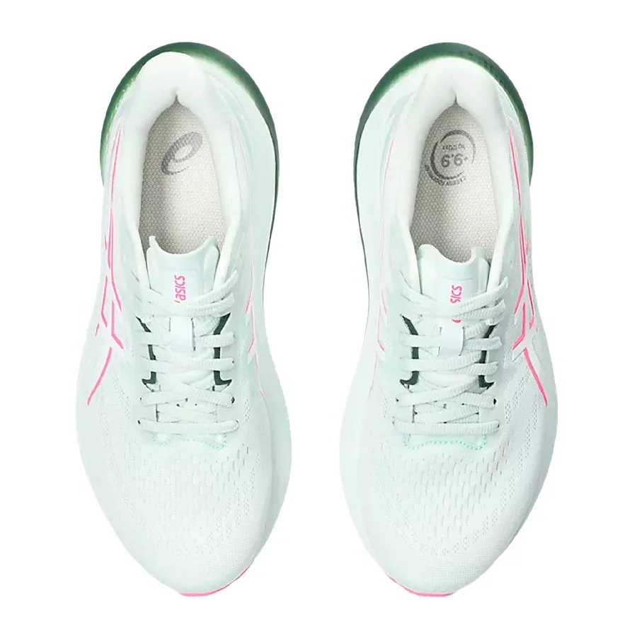 Imagen 3 de 5 de Zapatillas Asics Gt 2000 12-AQUA/BLANCO