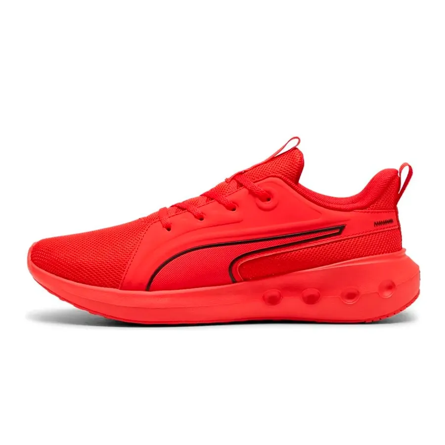 Imagen 1 de 5 de Zapatillas Puma Softride Carson Adp-ROJO/NEGRO