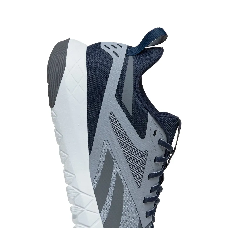 Imagen 3 de 6 de Zapatillas Reebok Flexagon Force 4 Vector-GRIS/MARINO