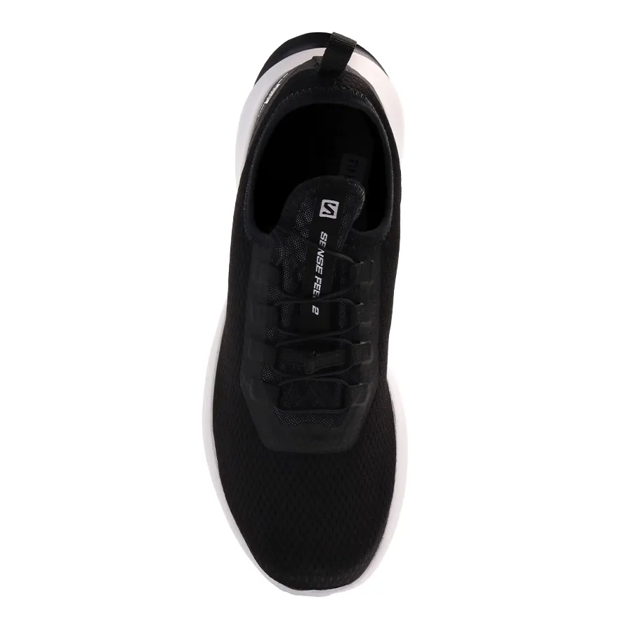 Imagen 3 de 5 de Zapatillas Salomon Sense Feel 2-NEGRO