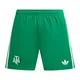 shorts-adidas-originals-aniversario-50-anos-seleccion-argentina-VERDE/BLANCO