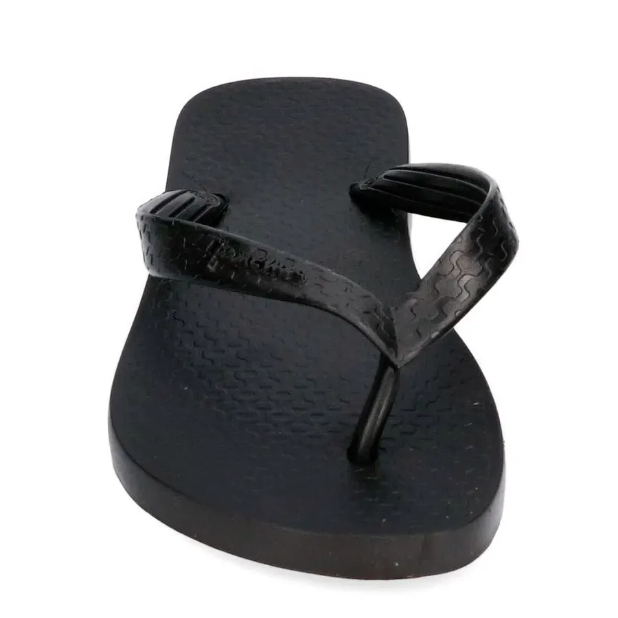 Imagen 3 de 5 de Ojotas Ipanema Classica Fem-NEGRO