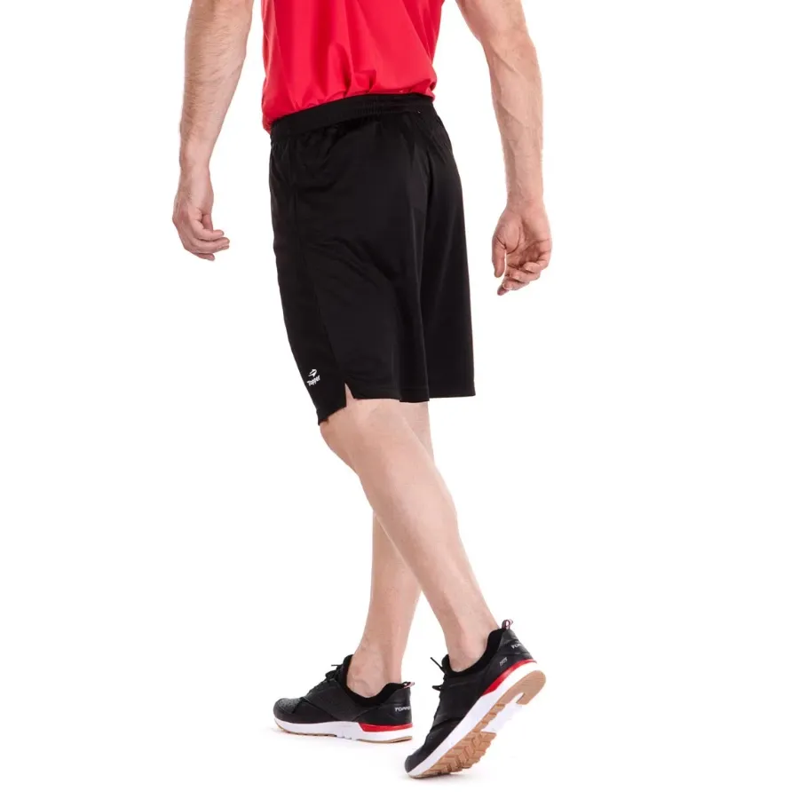 Imagen 1 de 2 de Shorts Topper Mix-NEGRO