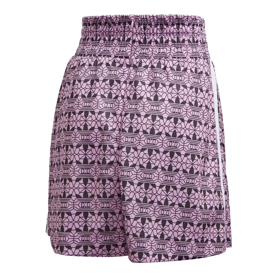 Imagen 1 de 2 de Pollera adidas originals Trifolio-ROSA/NEGRO