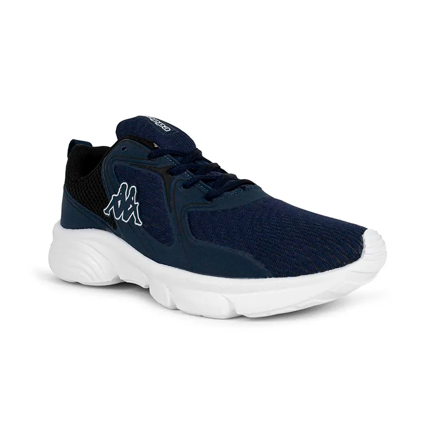 Imagen 1 de 5 de Zapatillas Kappa Storm-AZUL/NEGRO/BLANCO