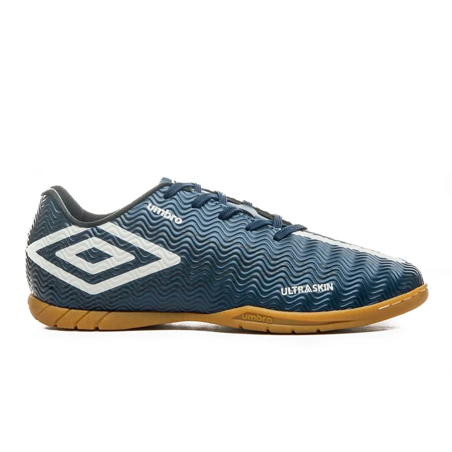Imagen 0 de 5 de Botines Umbro Sala Ultraskin-MARINO/BLANCO/NEGRO
