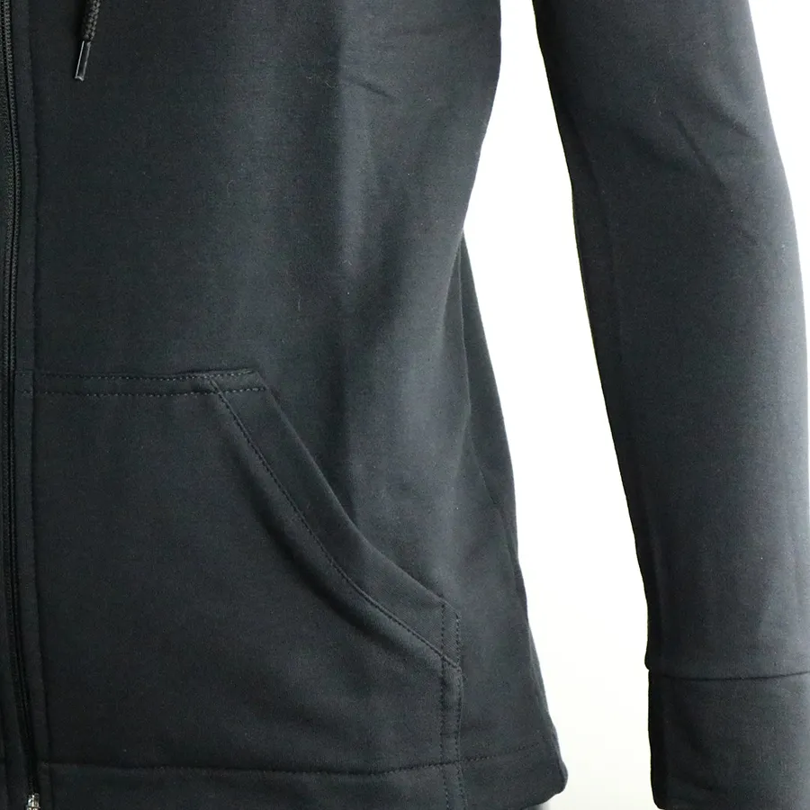 Imagen 4 de 5 de Campera Snauwaert Dergan-NEGRO