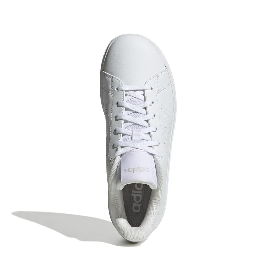 Imagen 3 de 7 de Zapatillas adidas Advantage Base 2.0-BLANCO