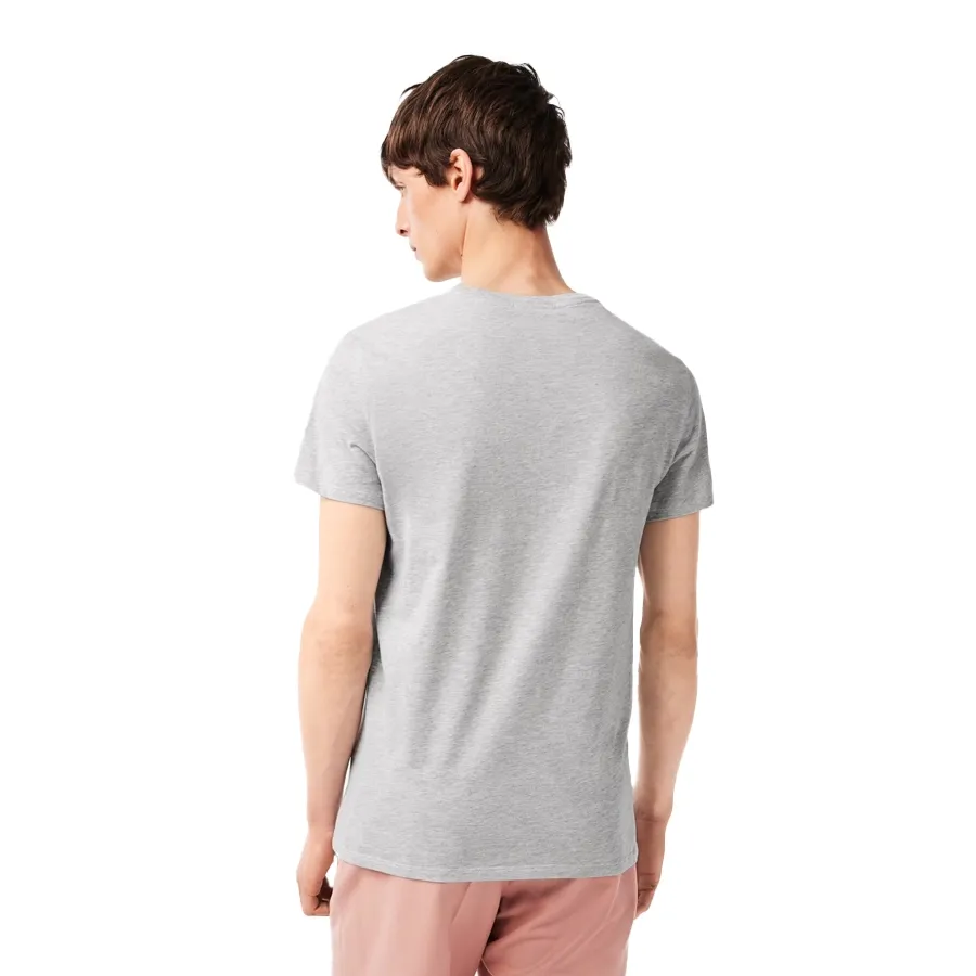 Imagen 3 de 4 de Remera Lacoste Sport-GRIS