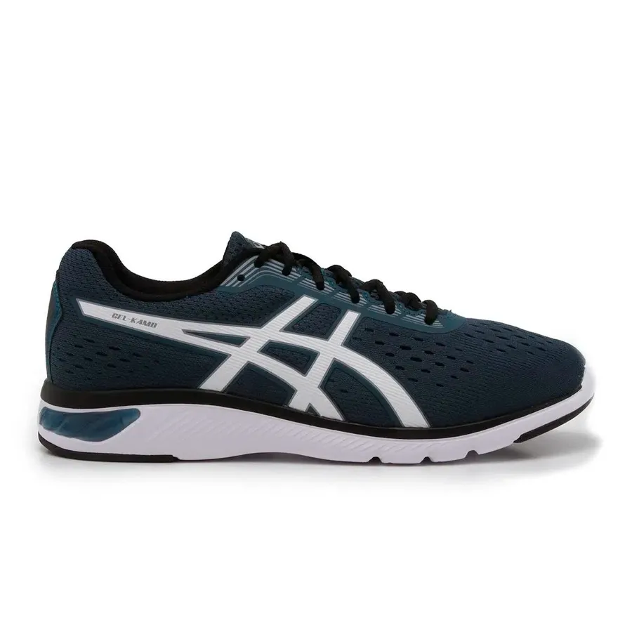 Imagen 0 de 4 de Zapatillas Asics Gel Kamo-PETROLEO/BLANCO