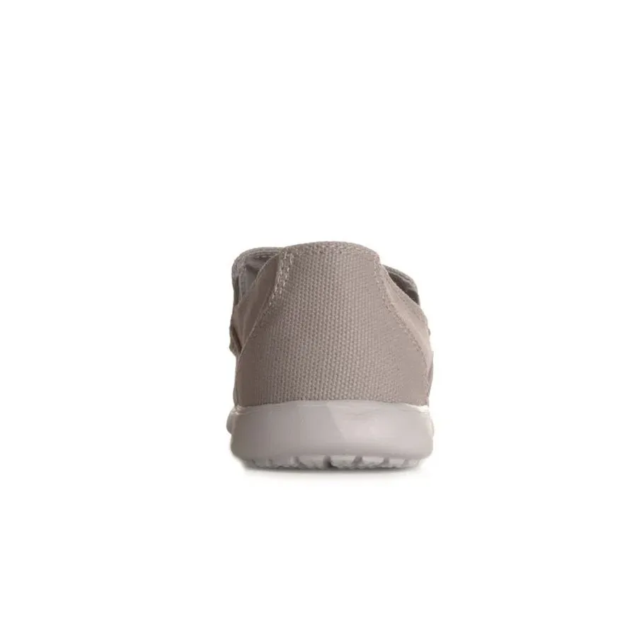 Imagen 3 de 4 de Zapatillas Crocs Santa Cruz Clean Cut Loafer-GRIS