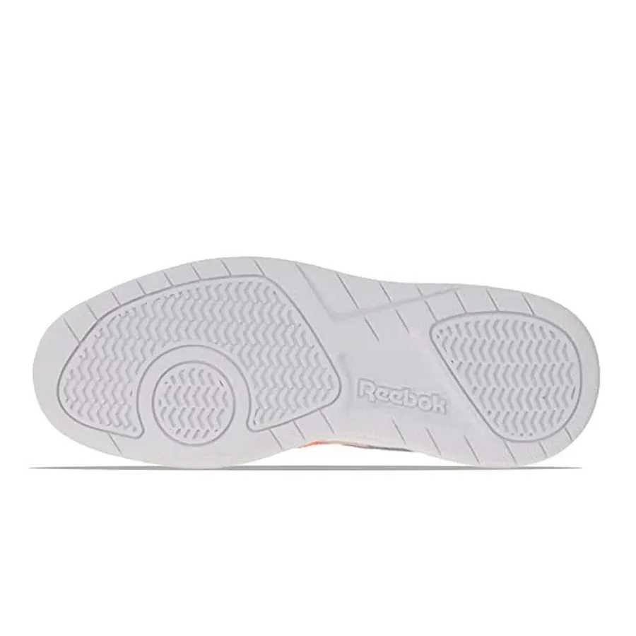 Imagen 3 de 5 de Zapatillas Reebok Royal Bb 4500-BLANCO/NARANJA