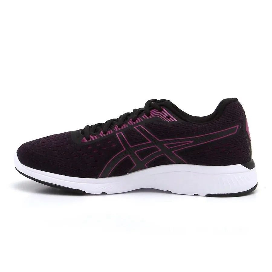 Imagen 1 de 4 de Zapatillas Asics Gel Kamo-NEGRO/VIOLETA