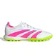 botines-adidas-predator-league-tf-BLANCO/ROSA FLUOR/AMARILLO FLUOR