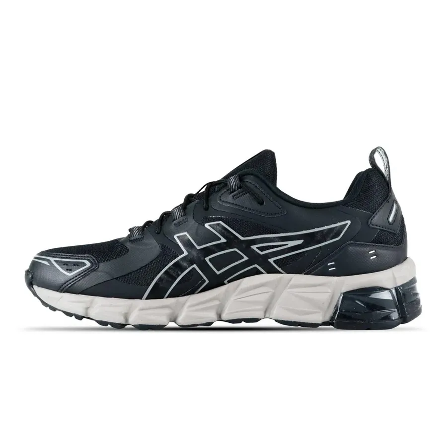 Imagen 2 de 7 de Zapatillas Asics Gel Quantum 180 6-NEGRO/GRIS