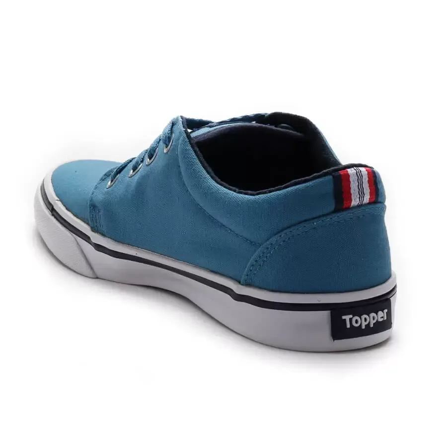 Imagen 0 de 4 de Zapatillas Topper Carson-AZUL