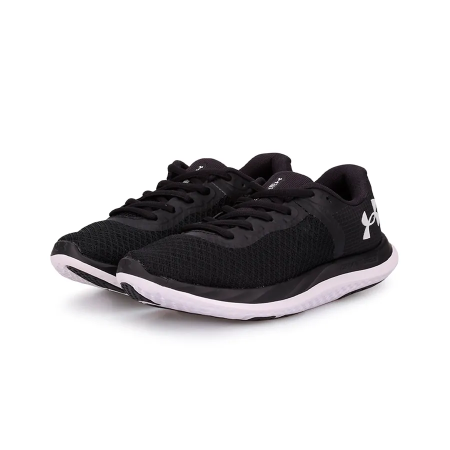 Imagen 1 de 4 de Zapatillas Under Armour W Charged Breeze-NEGRO/BLANCO
