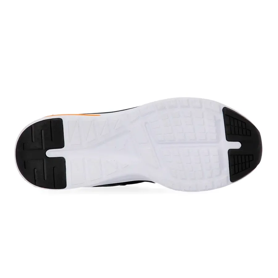 Imagen 2 de 4 de Zapatillas Puma Softride Enzo Evo Retrofuture-NEGRO/AMARILLO/NARANJA