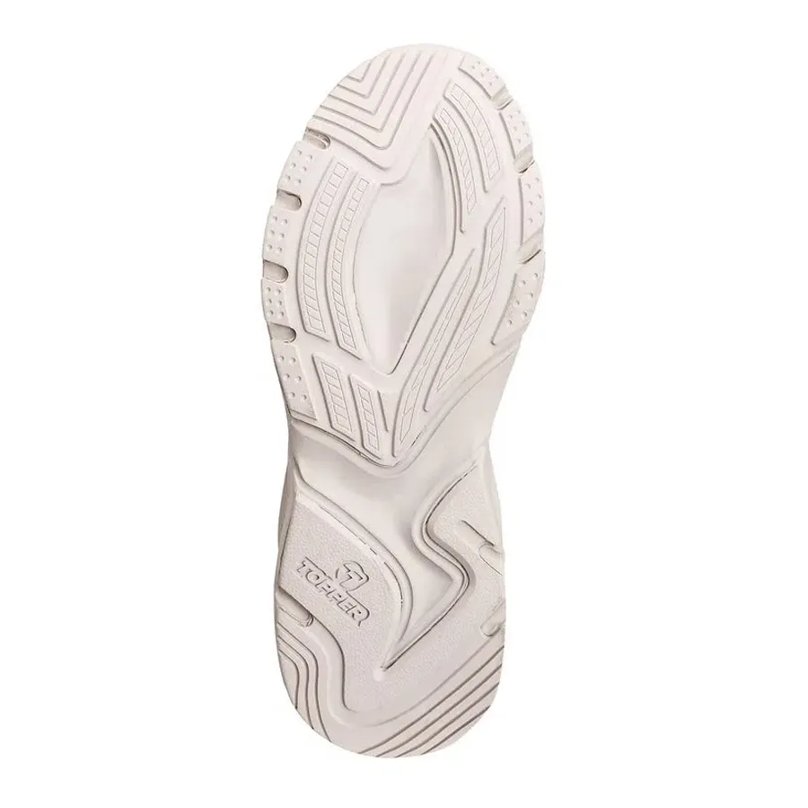 Imagen 3 de 5 de Zapatillas Topper Akron-GRIS