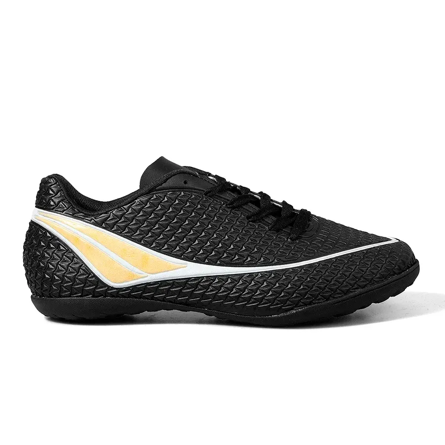 Imagen 0 de 5 de Botines Penalty Storm XXI Society-NEGRO/PLATA/DORADO