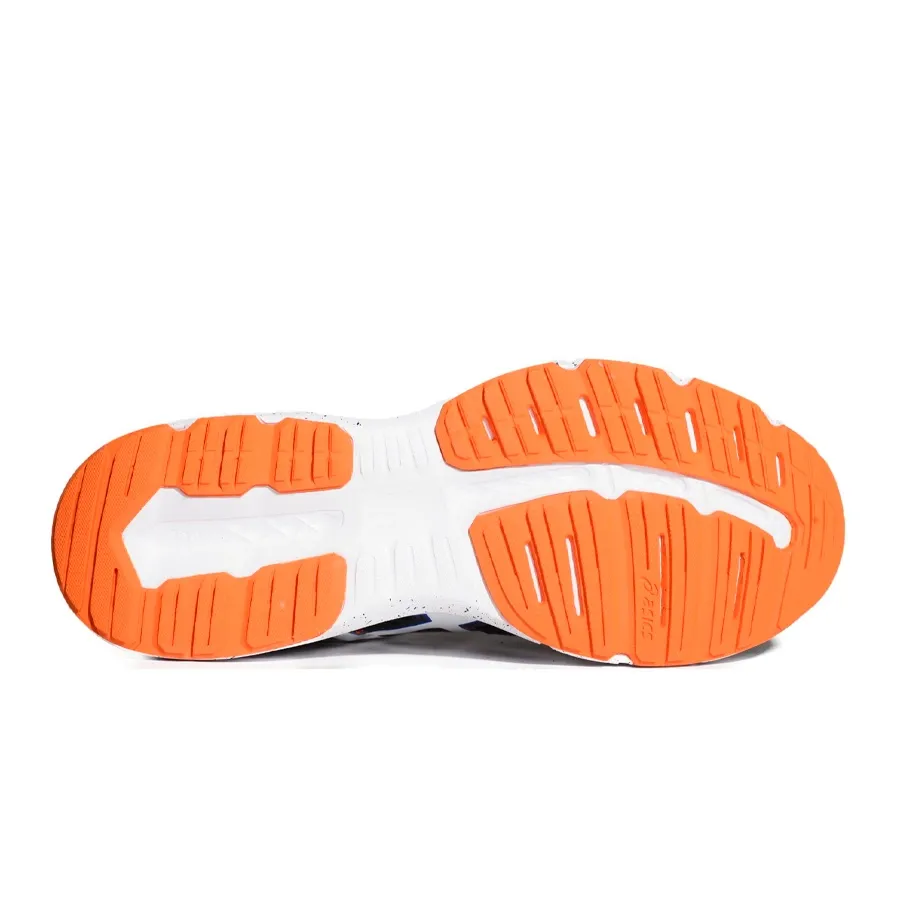 Imagen 4 de 5 de Zapatillas Asics Gel Kaiteki-AZUL/BLANCO/NARANJA