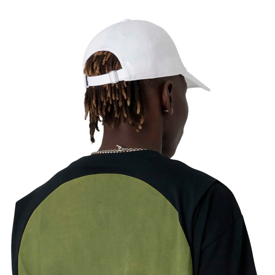 Imagen 1 de 3 de Gorra Converse Tipoff Chuck Patch-BLANCO