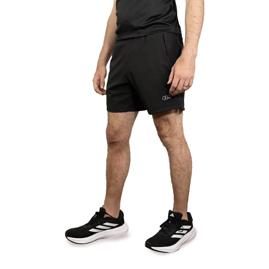 Imagen 1 de 5 de Shorts Kamp Con Cierre-NEGRO