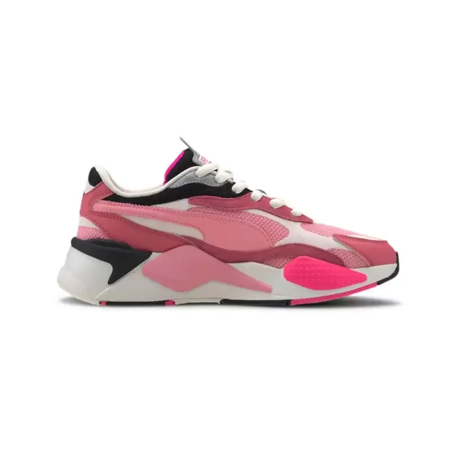 Imagen 2 de 6 de Zapatillas Puma Rs X Puzzle-ROSA/FUCSIA/BEIGE