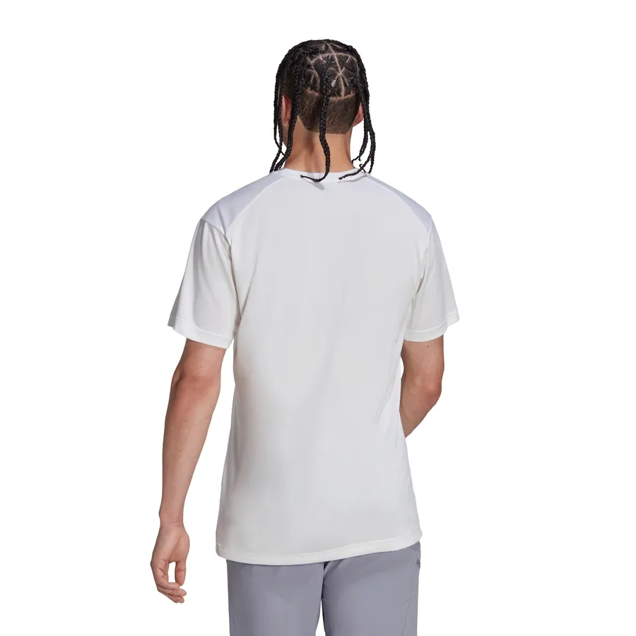 Imagen 1 de 6 de Remera adidas Terrex Multi-BLANCO