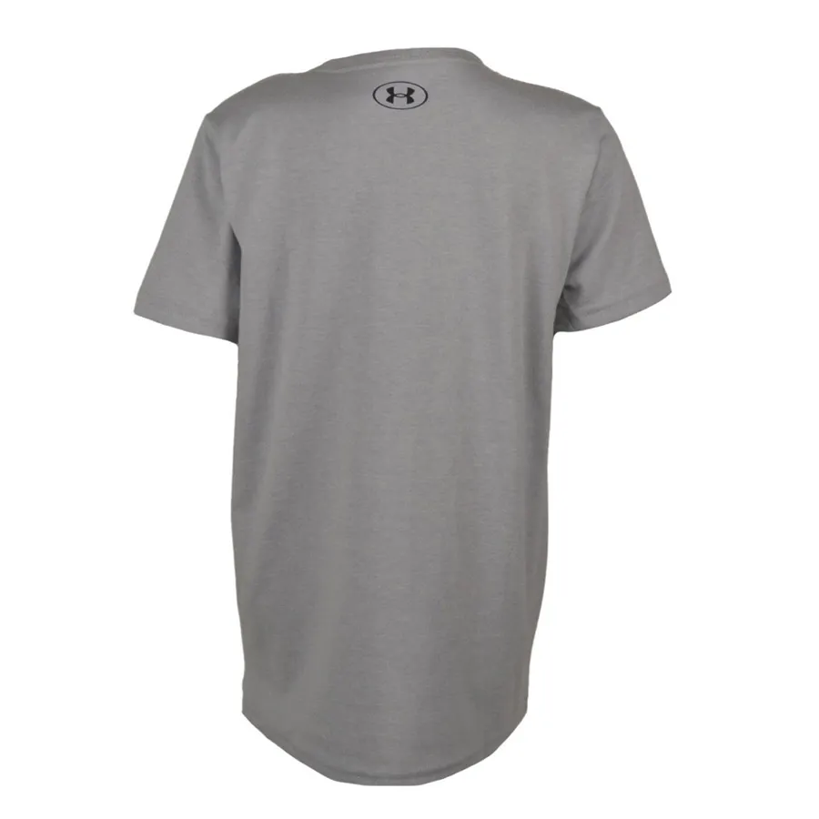 Imagen 1 de 2 de Remera Under Armour Football Equipment Ss-GRIS