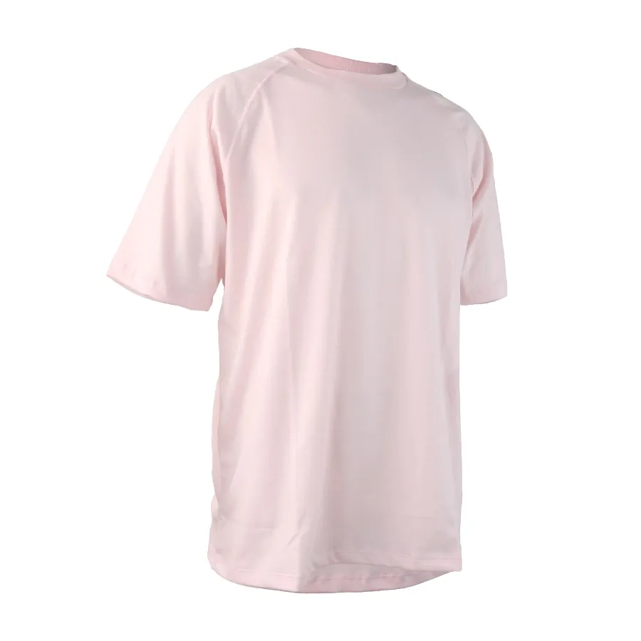 Imagen 3 de 5 de Remera Kamp Engla Oversize-ROSA