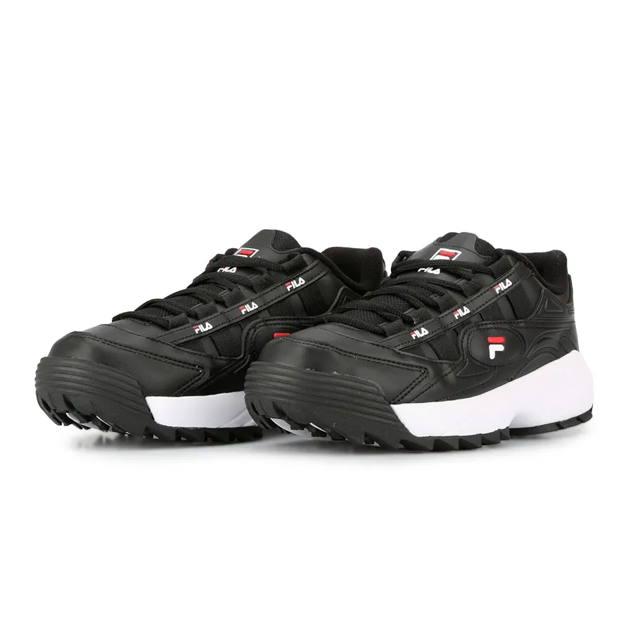 Imagen 1 de 5 de Zapatillas Fila D-Formation-NEGRO/BLANCO/ROJO