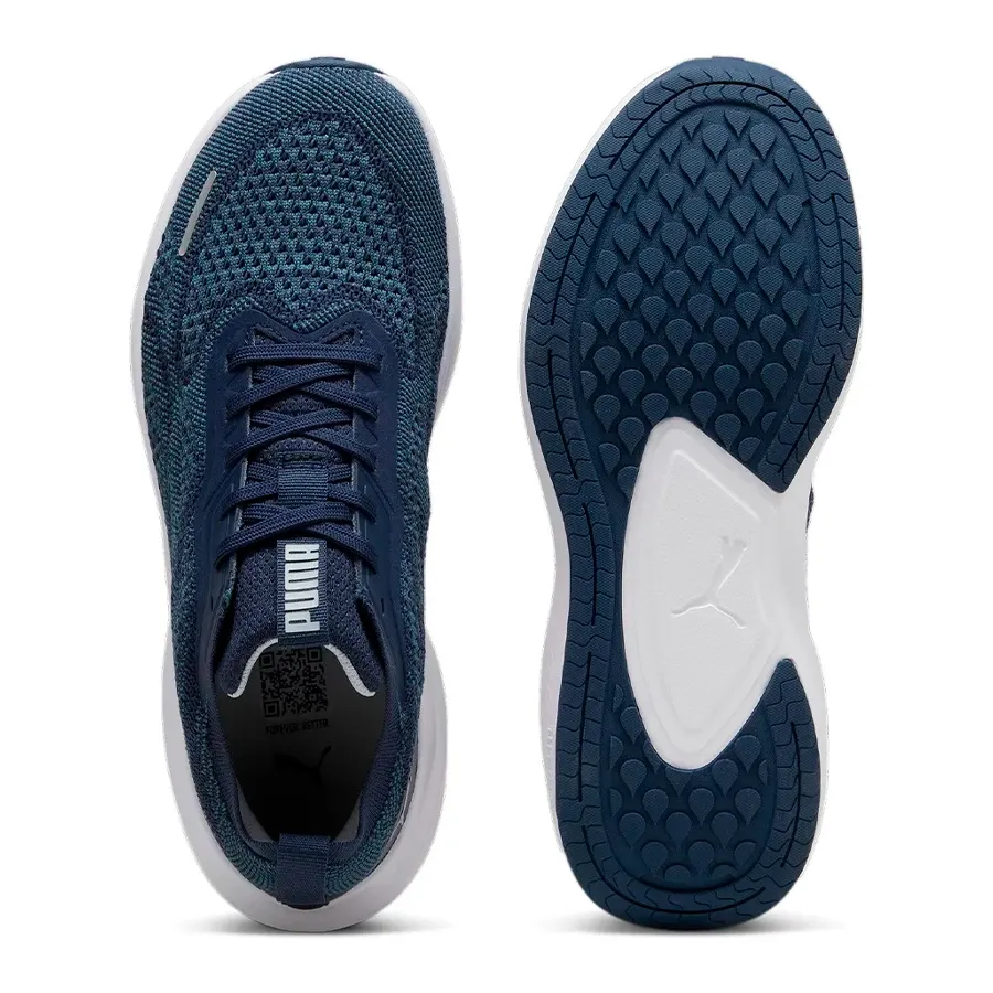 Imagen 4 de 6 de Zapatillas Puma Skyrocket Lite Engineered-MARINO/BLANCO