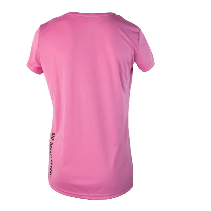 Imagen 2 de 4 de Remera 361º Jersey Running-ROSA