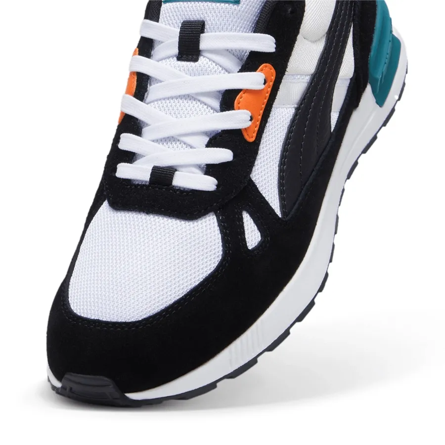 Imagen 2 de 4 de Zapatillas Puma Graviton Pro-BLANCO/NEGRO/NARANJA